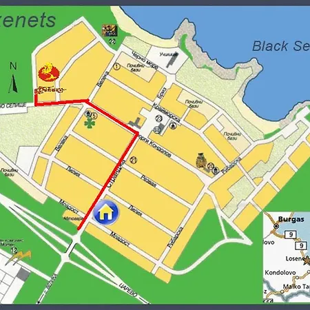 فندق Feniks
